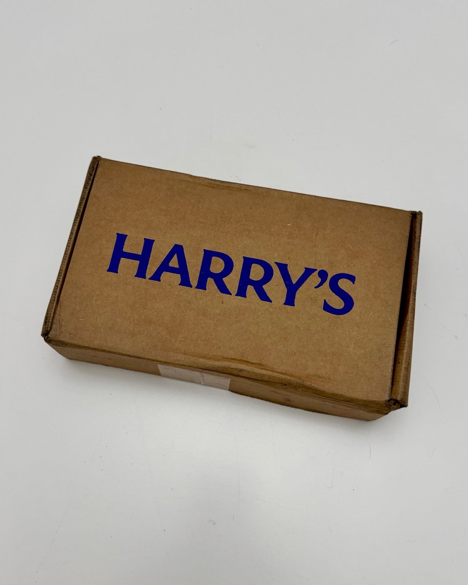 83Weeks's tweet photo. Still overpaying for razors?

That’s dumb.

Get the Harry’s Plus Trial Set for only $10 at https://t.co/BexM4VI3gn
 #Harryspod https://t.co/GWNlN5EG0b