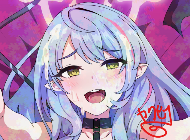 skeb納品しました。
NTRミネ 