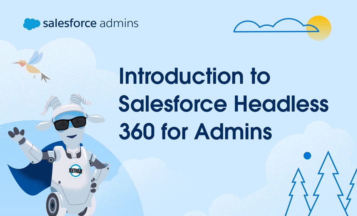 SalesforceAdmns tweet picture