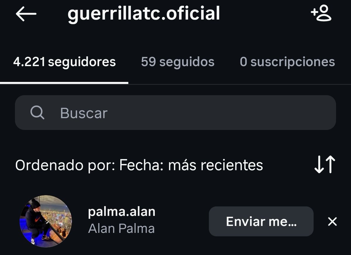 guerrillatc396's tweet photo. El compa Alan activooo !! 
lleguen a dar su Like y comentario en la última publicación 🔥
https://t.co/K7Zf6wFLG5 https://t.co/AoNNtsQQGA