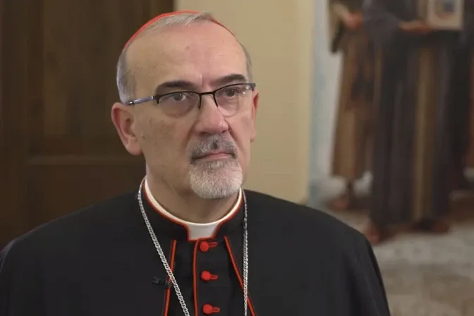 paolomossetti's tweet photo. Cardinal Pierbattista Pizzaballa, the Latin Patriarch of Jerusalem, has published an op-ed in @LaStampa  describing October 7 and the war in Gaza as “watershed events that closed one era and opened another, in the worst possible way.”

For Palestinians, he writes, they represent “the latest tragic chapter in a long history of humiliation and displacement.” 

Pizzaballa also added: “Each person tends to perceive their own suffering as unique and absolute... Pain remains pain, and it is not our intention to rank suffering.”

But: “There is a difference between those who exercise power and those subjected to it, between those who govern and those who are governed, between those who possess weapons and those threatened by them, between those who occupy and those who are occupied. Responsibilities are not the same. Recognizing this difference is an act of respect toward justice and truth.”