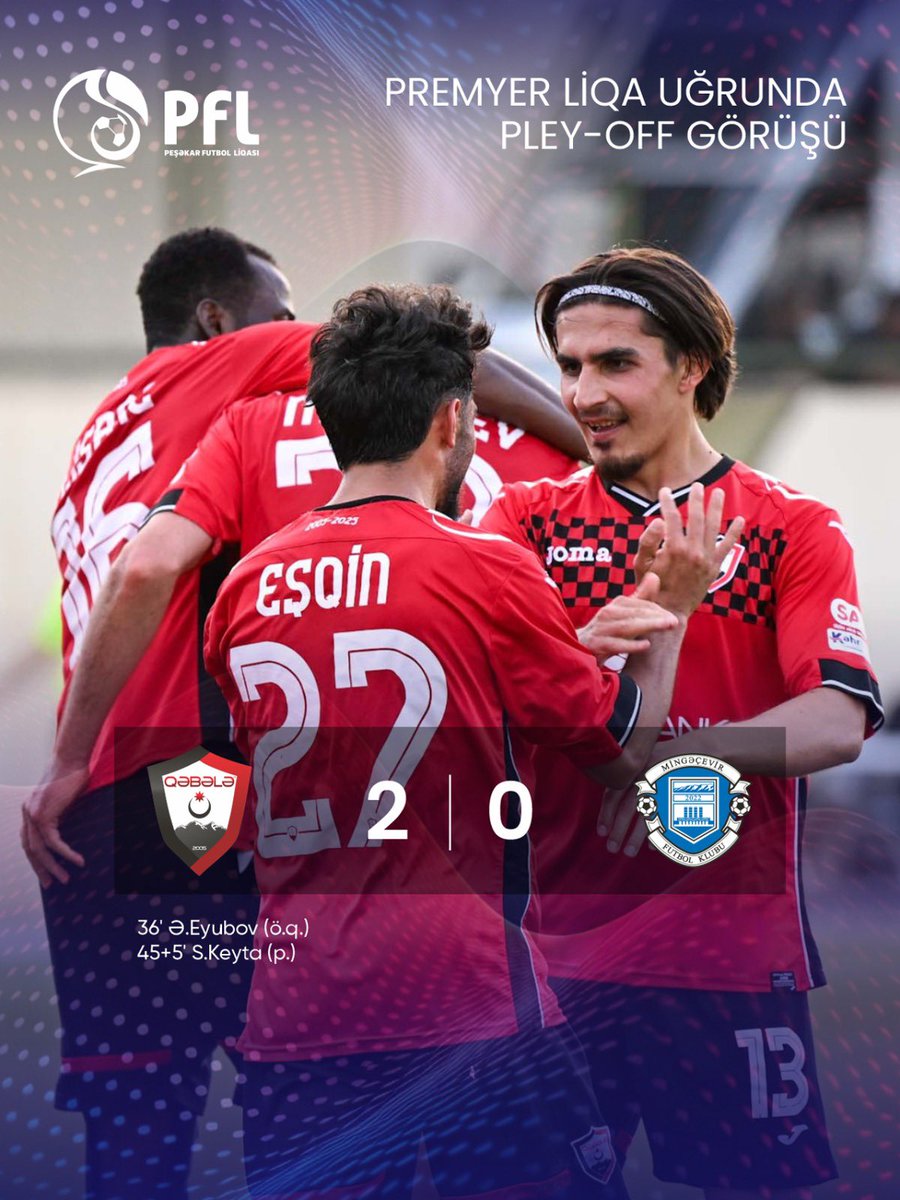 Azərbaycan Peşəkar Futbol Liqası tweet media