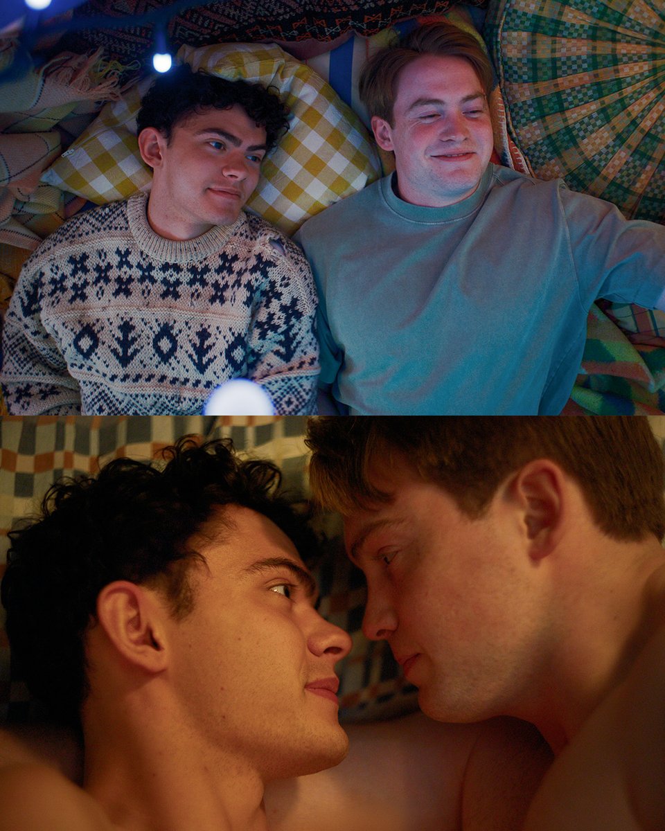 kconnorupdates's tweet photo. Nick Nelson e Charlie Spring 🤧❤️‍🔥 https://t.co/oPeJNYeOdd