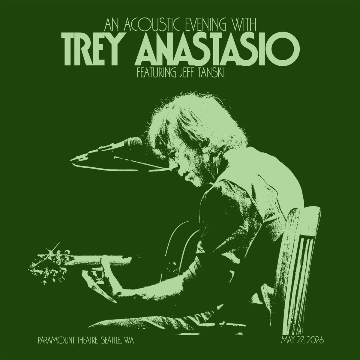 Trey Anastasio tweet media