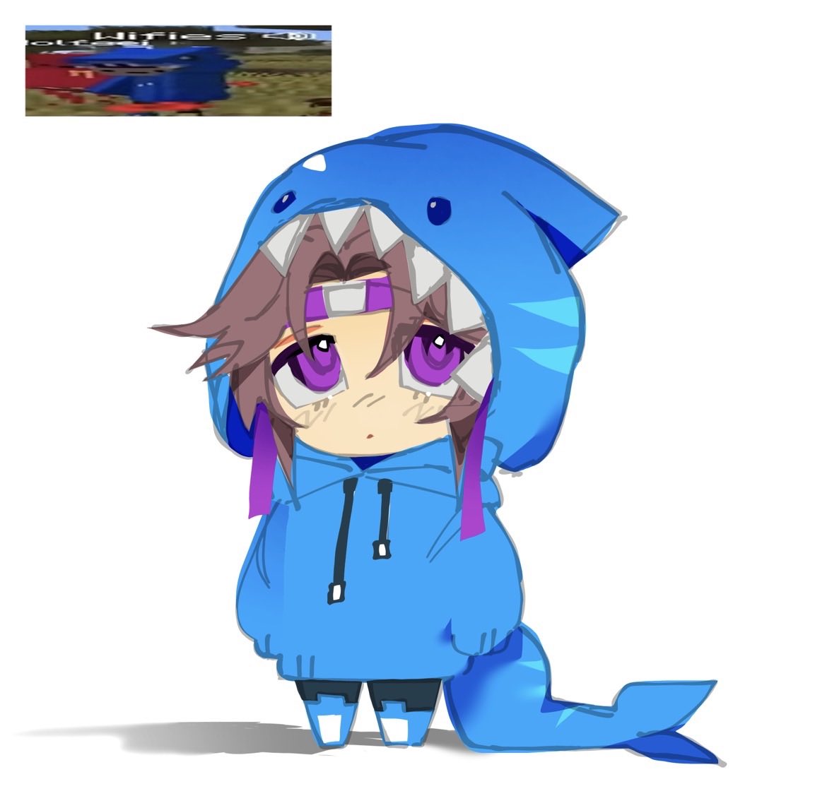chipychap_'s tweet photo. old art bc idk what to draw https://t.co/8AvuK7xgJn