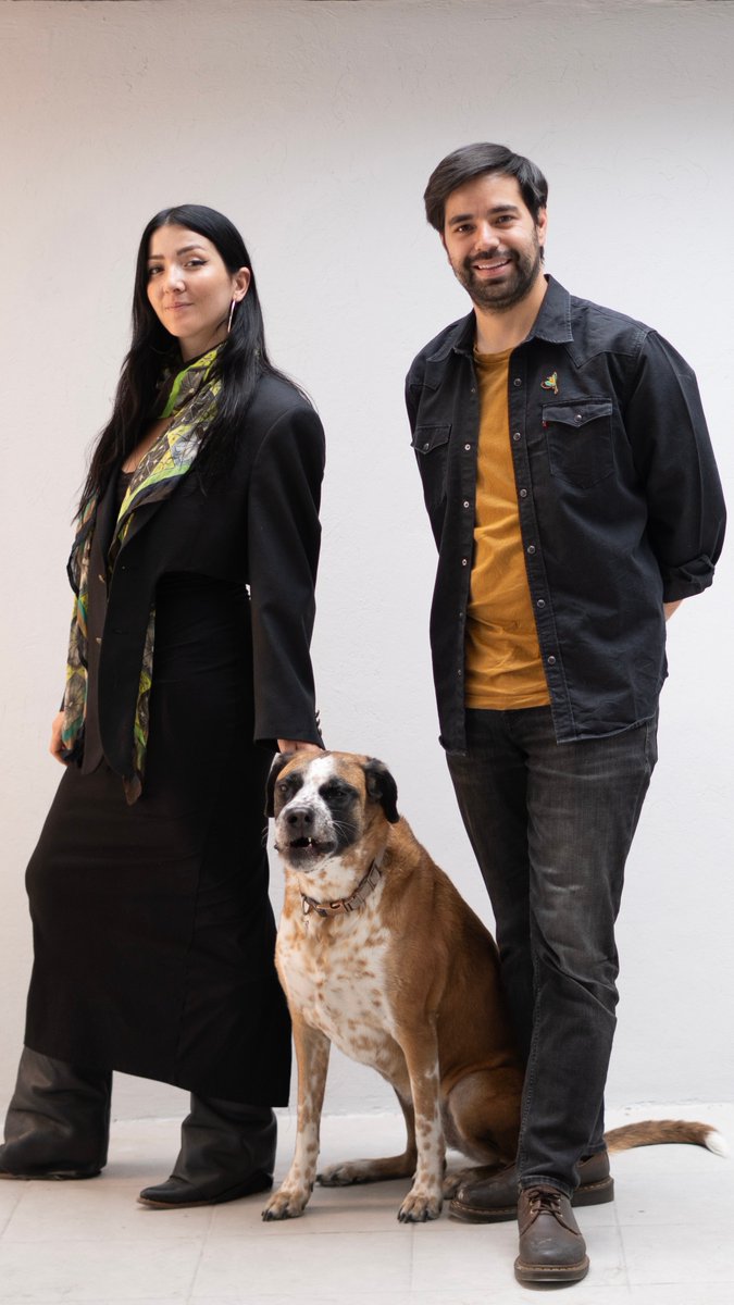 Checka91's tweet photo. ¡Buna salió en @el_pais!

Gracias a Carlos S Maldonado y Mónica González por la entrevista para hablar de Venceremos, podcast de @tantocontarmx @Ibero909FM y @centroamericamx

Un honor poder hacer este proyecto junto a mi querida @erendiritas 

https://t.co/MKbxwOtyHF https://t.co/7GsMeF6HS4
