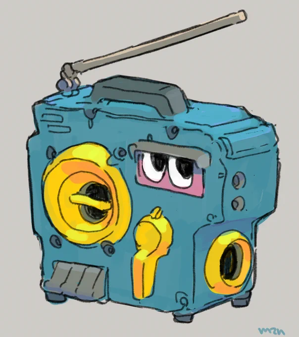 new radio