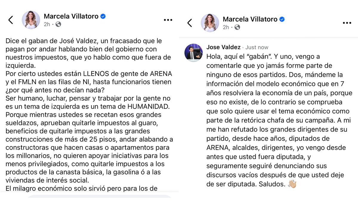 Jose Valdez 🇸🇻 tweet media