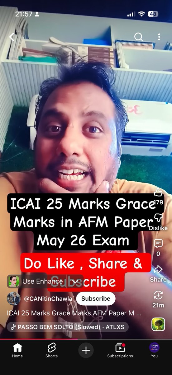 surajlakhotia's tweet photo. I avoid any personal name calling but this time in interest of students, I must. If you are a CA Student and following this guy on any channels, you are for sure ruined! 
Only job to creat click bait titles to attract views.  (contd in comments) https://t.co/bkm8D6I6H3