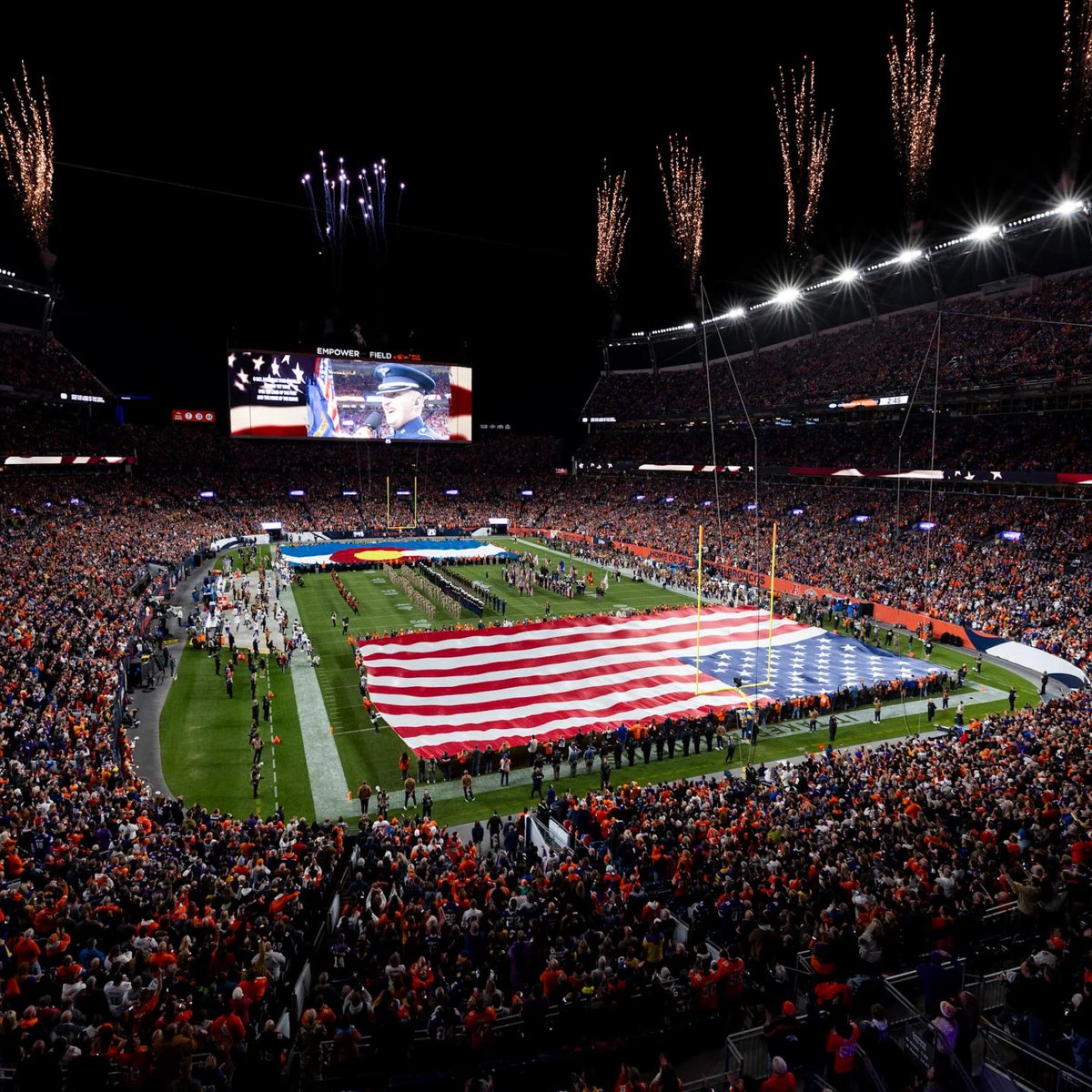 SleeperBroncos's tweet photo. The Broncos are 2-0 on SNF under Sean Payton 🔥

The Rams will be in town Week 3 for a huge prime time matchup 👀 https://t.co/b2tqwqF3sS