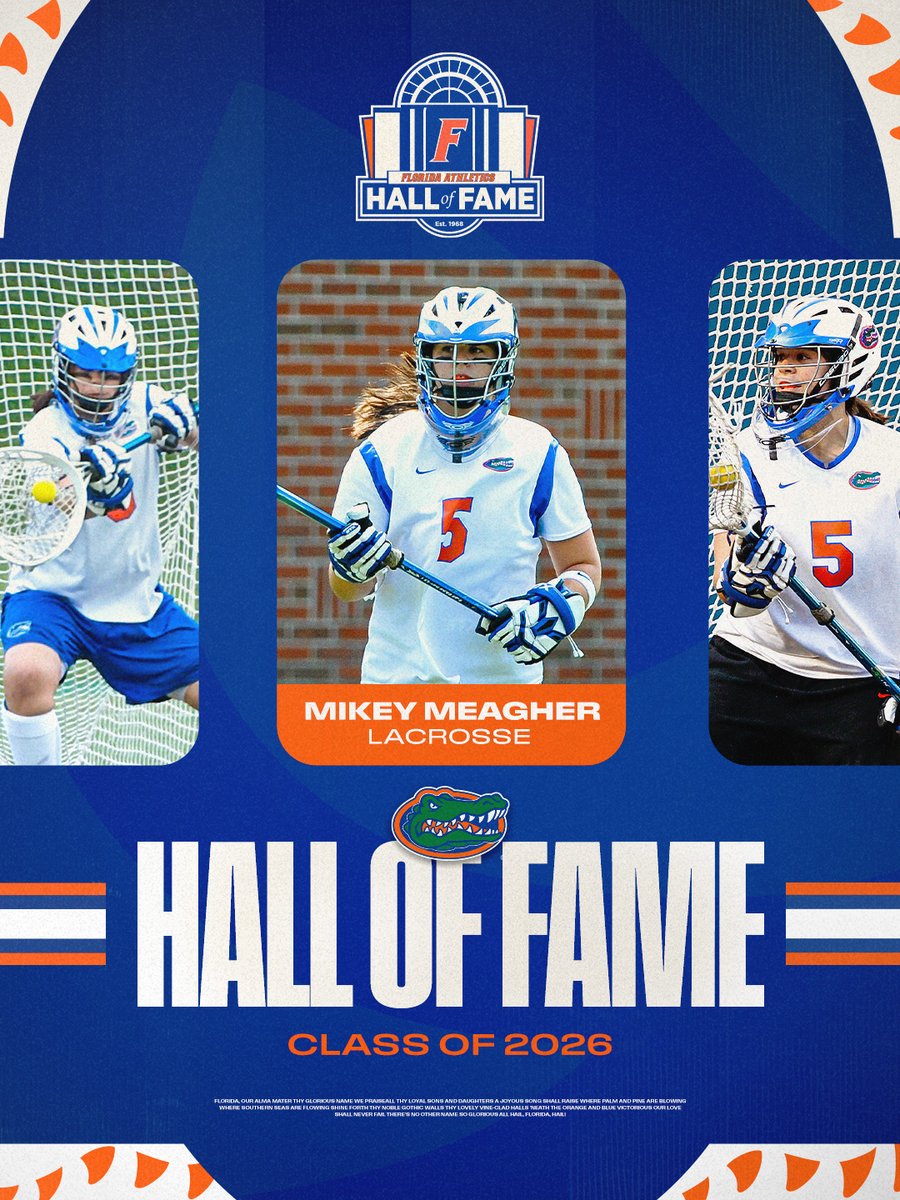 Gators Lacrosse tweet media
