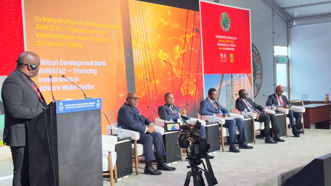 AWFbroadcast's tweet photo. @AWFbroadcast has, so far, mobilized over EUR 4.6 billion in downstream investments resulting from its systematic preparation of investment-ready bankable projects hence meeting Africa’s high demand. https://t.co/67ngWRCK7U