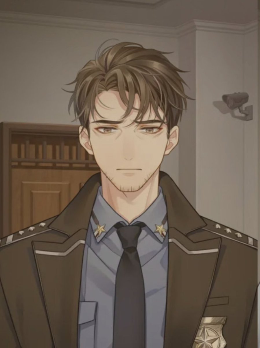 1ukemarius's tweet photo. btw
in the ch18, darius completely collapsed after losing an important subordinate (and from working nonstop), so he was forced to take some time off.
so this new👮🏻‍♂️will be teaming up with nxx for the investigation going forward instead.
take care and get some rest captain Morgan https://t.co/C3rezV4ccC