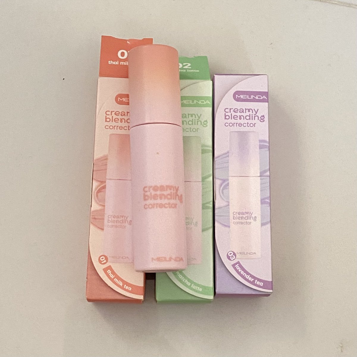 freakingcheap's tweet photo. #ส่งต่อ Meilinda color corrector

⁺◟✿ สี 01 / 02 / 03

😺 ราคา : 90 ฿ #ส่งฟรี

🙀 ซื้อมา : 179 ฿

🪽สภาพการใช้งาน : ลองสีที่มือ 1 ครั้ง

#ส่งต่อคสอ #ส่งต่อเครื่องสำอางมือสอง #ส่งต่อสกินเเคร์  #รีวิววัตสัน https://t.co/FR6sVrtoPt
