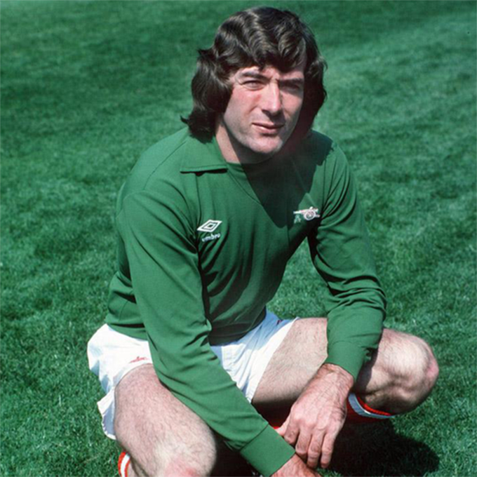 Gunnersc0m's tweet photo. Happy 81st birthday to Arsenal legend, Pat Jennings 🎉🔴⚪ https://t.co/25coXp4QiA