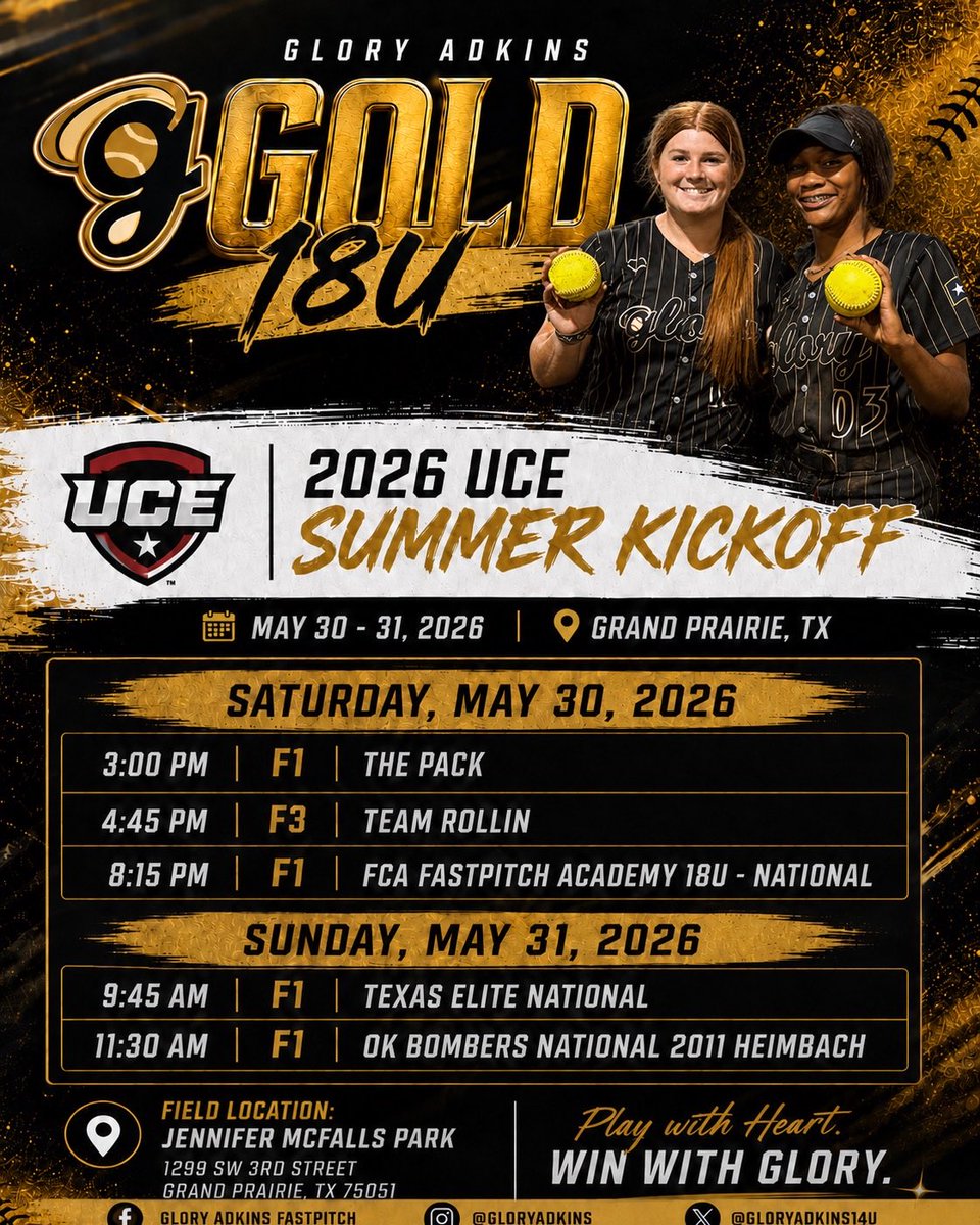 CaliParham's tweet photo. First tourney of the season!! Can’t wait!! https://t.co/1oRXQyfKxR