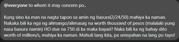 Micko Jocson-Zabala tweet media