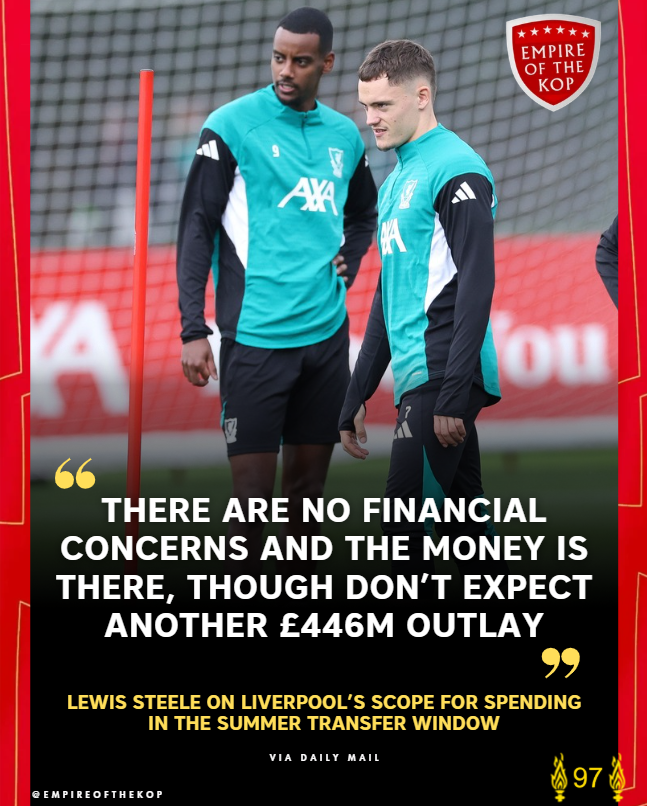 Empire of the Kop tweet media
