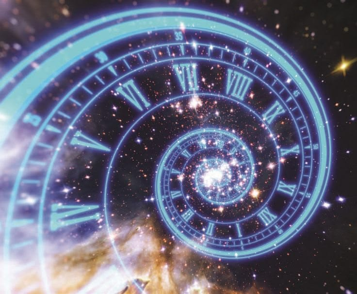 forallcurious's tweet photo. 🚨: Scientists managed to go one second back in time at quantum level using a quantum computer

At the quantum level, the equations governing physical systems can be manipulated to reverse their evolution under controlled conditions.

While this does not involve real-world time travel, it provides experimental insight into the reversibility of physical laws and the nature of time at microscopic scales.