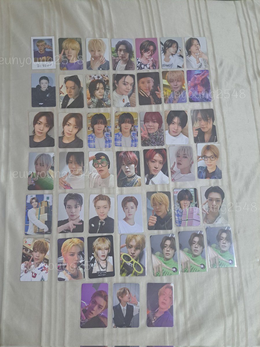 eunyoung2548's tweet photo. เหมาๆ 1600฿ รวมส่งคับ สอบถามได้ #ตลาดนัดnct https://t.co/2CrE1Axky6
