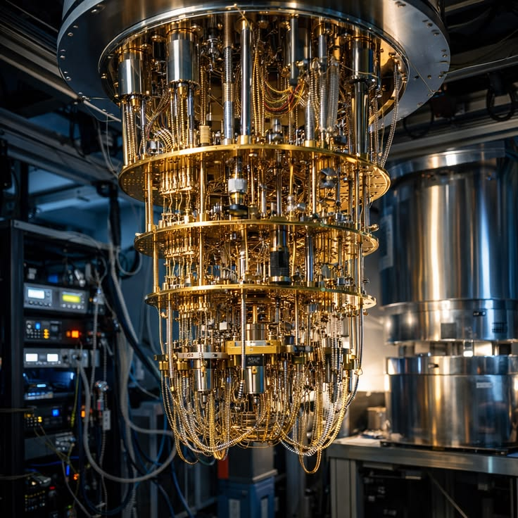 forallcurious's tweet photo. 🚨: Scientists managed to go one second back in time at quantum level using a quantum computer

At the quantum level, the equations governing physical systems can be manipulated to reverse their evolution under controlled conditions.

While this does not involve real-world time travel, it provides experimental insight into the reversibility of physical laws and the nature of time at microscopic scales.