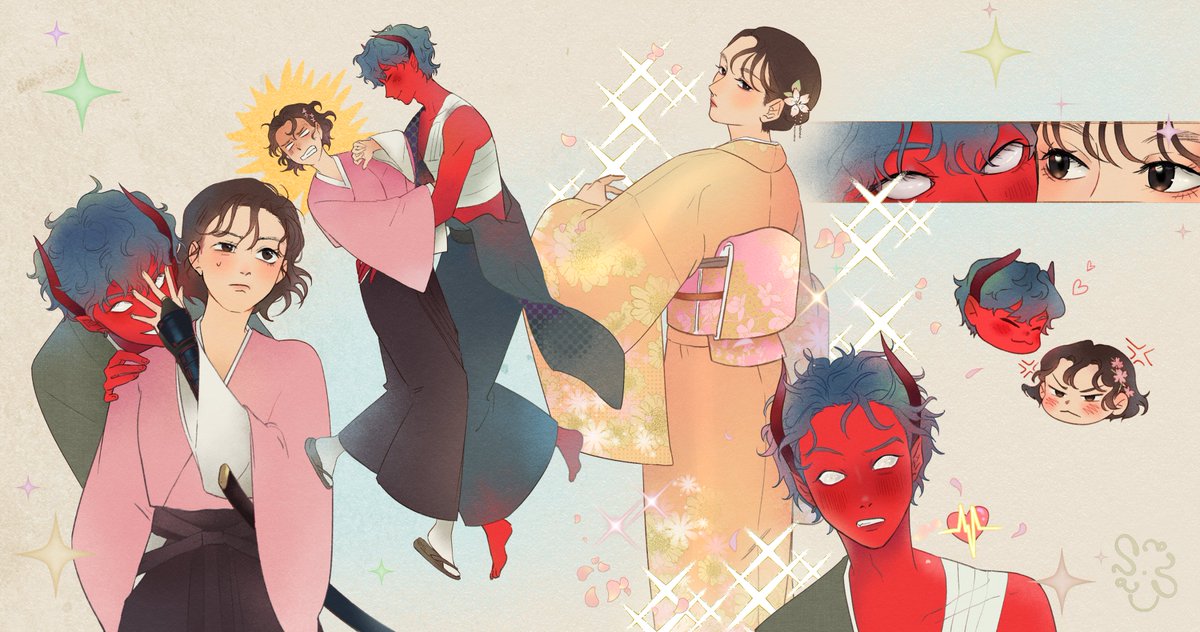 soursaru's tweet photo. 😈🙄🌸
#oc https://t.co/tRkqAVjhPs