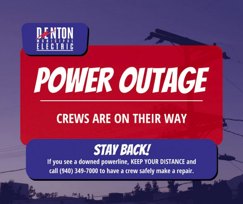 dmepower's tweet photo. DME is currently responding to a reported electrical outage in the area of Mimosa Dr. https://t.co/KGGo9DvTaB