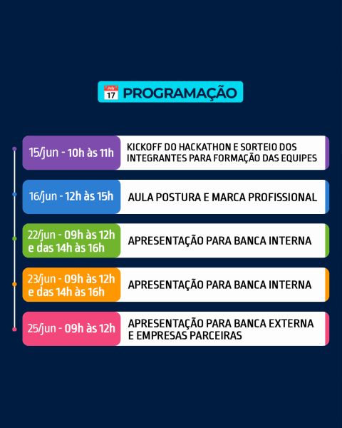 LetTheCode's tweet photo. Inscrições abertas para o Hackathon Talento Tech #Hack2Hire 

 LINK: https://t.co/g9myAbJtOB https://t.co/a6mT135HEO
