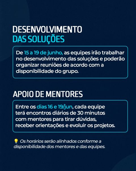 LetTheCode's tweet photo. Inscrições abertas para o Hackathon Talento Tech #Hack2Hire 

 LINK: https://t.co/g9myAbJtOB https://t.co/a6mT135HEO