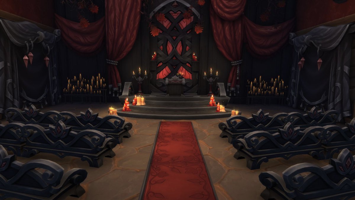 comfyvampy's tweet photo. some vampire house updates 🖤🥀 https://t.co/df25oNKIfF