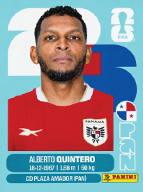 elplactweets's tweet photo. Es una sorpresa saber que Alberto "Chiquitín" Quintero estará presente en el Mundial 2026. Así lo confirmó el entrenador de la selección de Panamá 🇵🇦, Thomas Christiansen.
"Chiquitín" pasó por #Cienciano el año 2023. jugando 30 partidos, anotando 3 goles y brindando 6 asistencias.