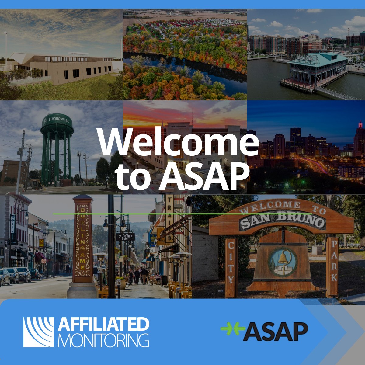 affiliatedmon's tweet photo. The ASAP program continues to grow!

Over the past month, we’ve rolled out ASAP support for several new jurisdictions, in cooperation with the ASAP Program, to digitally dispatch alarms, reducing dispatch times by an average of more than 2 minutes.

https://t.co/6XReqqNb7x https://t.co/Uw8OJHcuuV