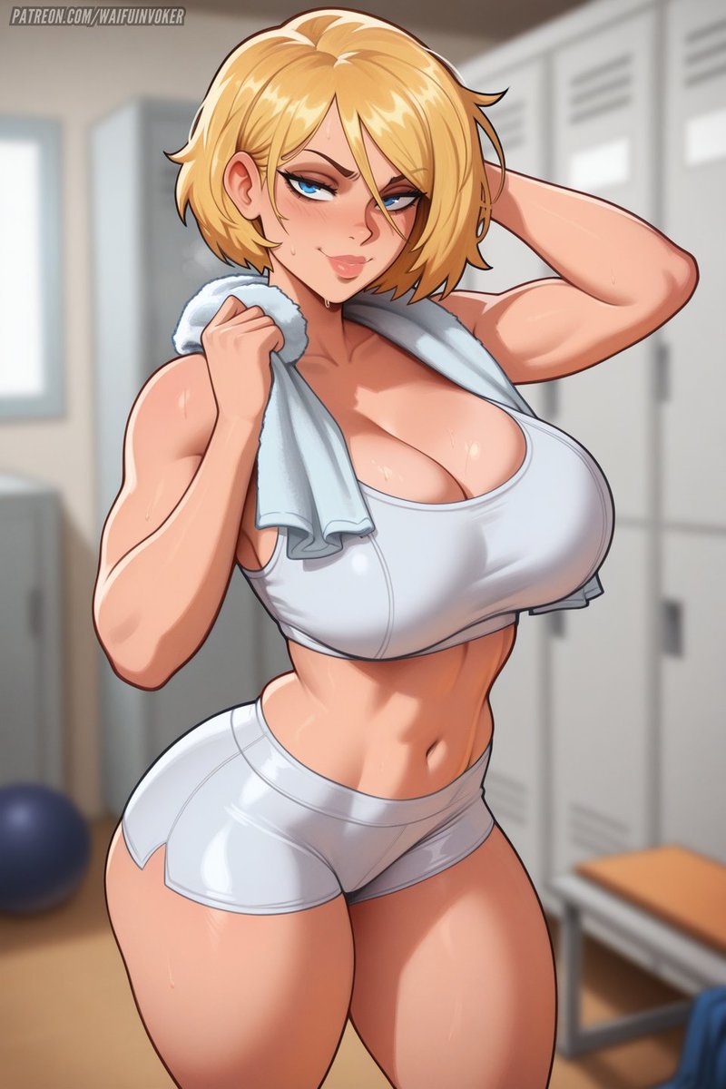 Waifu | Two tweet media