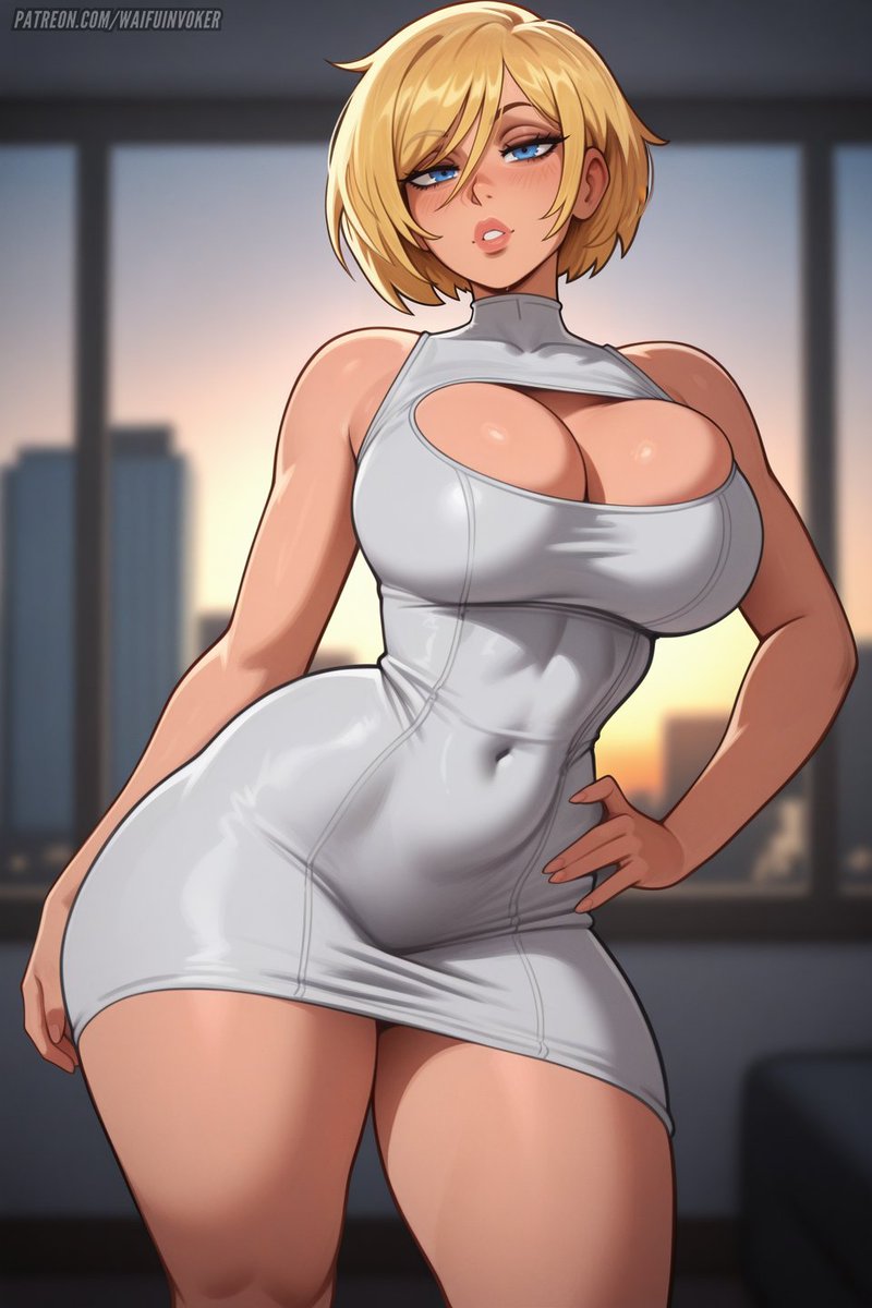 Waifu | Two tweet media