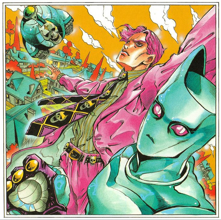 LeGrandKairyn's tweet photo. Yoshikage Kira, Killer Queen &amp; Sheer Heart Attack
Tout est parfait https://t.co/xualTeOmpa