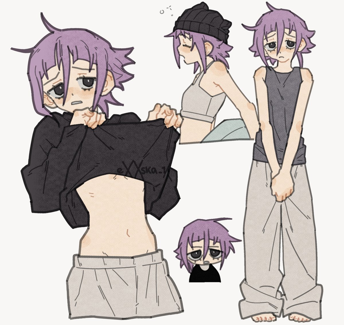 eXXska_1's tweet photo. #souleater https://t.co/tnE1QSsk45