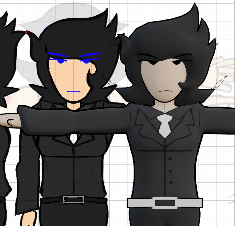 dennymatsu's tweet photo. 4got i made these 2 months ago
#homestuck #oc #midnightcrew #blender #vrchat https://t.co/bTIL2ZUCtH