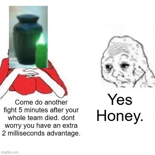 IntelDeadlock's tweet photo. How urn feels right now

Via/Tehgreekplayer https://t.co/aEQRaoWZLn