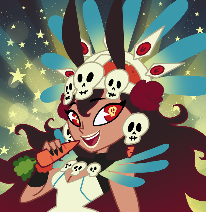 BunnyBlasty 🐇💀 - Horror vtuber tweet media