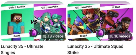 LunacityBE's tweet photo. VODs for Lunacity 35, 36 and 37 are finally out on our Youtube channel!
Sorry for the delay🥴

Links in replies!⬇️ https://t.co/pWfvAuYl4Z