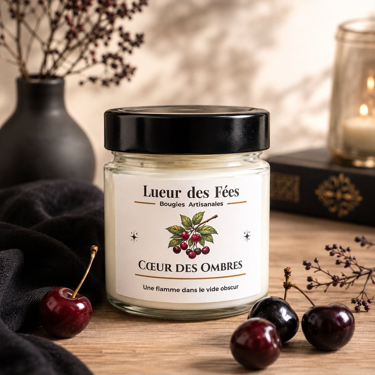Lueurdesfees's tweet photo. Bougie Parfumée - Coeur des Ombres

https://t.co/VHiQsVgqgy 

#bougie #candle #deco #artisanat #faitmain #handmade #homefragrance #naturel #ideecadeau #HomeDecor #madeinfrance #LueurDesFées https://t.co/NgBb5fJ5Bi