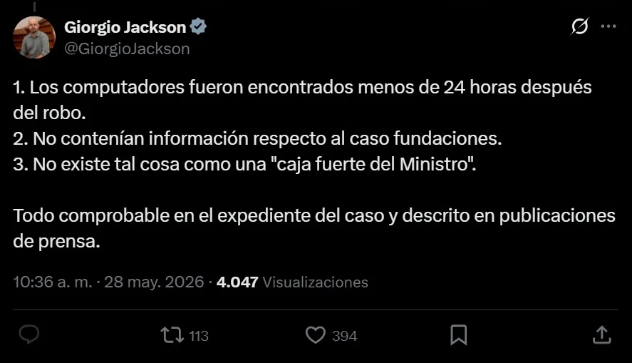 Make Chile Fome Again 🇨🇱 tweet media
