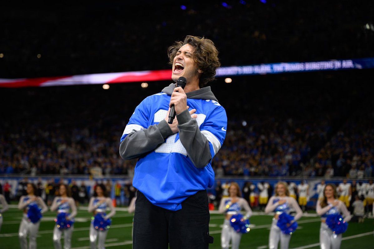 fordfield's tweet photo. We loved having @AntonioCip_ “on campus” here last season https://t.co/V2RLeSp2k4