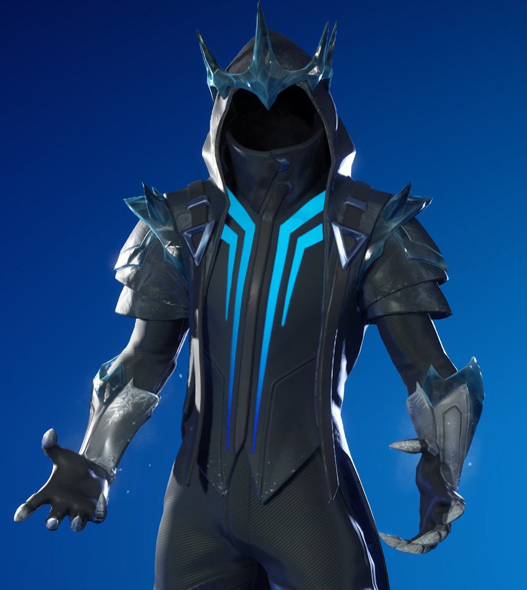 FoxyyChar's tweet photo. The Foundation removed Ice King's eyes in today's update https://t.co/l4qeAvEhze