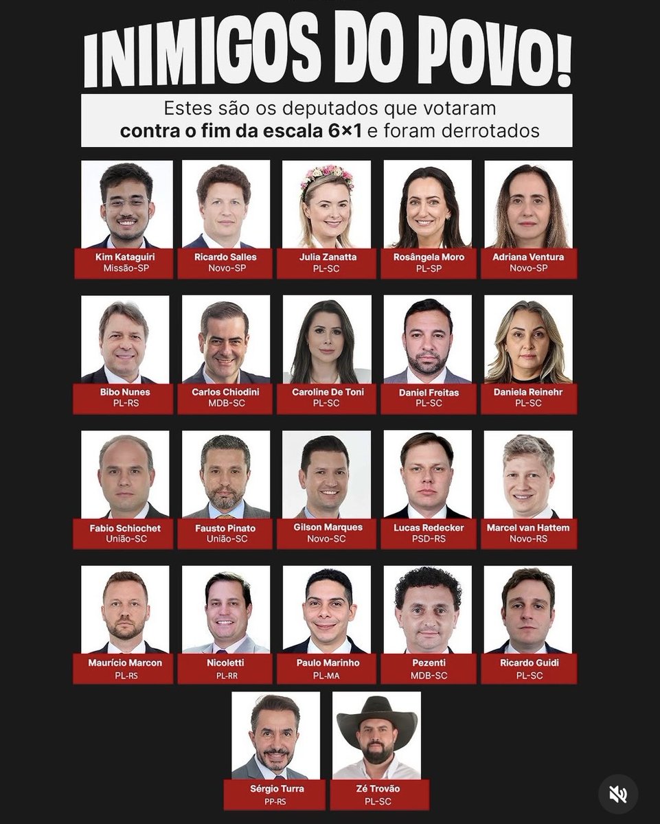irmamonica_13's tweet photo. Inimigos do Brasil 🇧🇷 https://t.co/2R6rTHHpLd