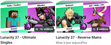 LunacityBE's tweet photo. VODs for Lunacity 35, 36 and 37 are finally out on our Youtube channel!
Sorry for the delay🥴

Links in replies!⬇️ https://t.co/pWfvAuYl4Z