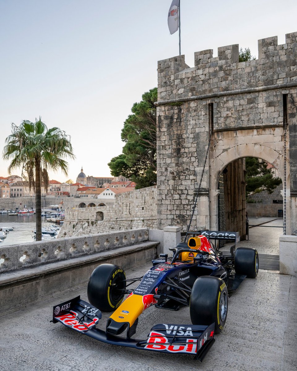 Oracle Red Bull Racing tweet media