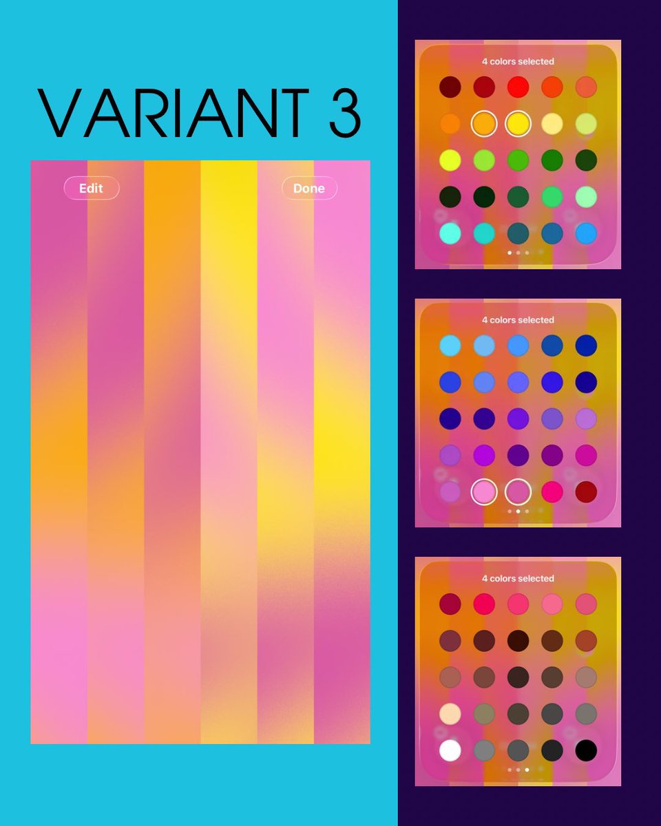 BumbacComeback's tweet photo. Here are guides how to get the real estate Eurovision 2024 colours!

Credit to @prayofbird 🤗 https://t.co/uYFWUbt1PM