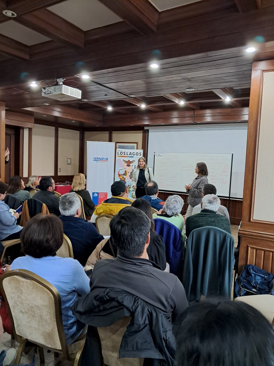 Ricardo_Chaiten's tweet photo. El día de hoy estamos presentes como comuna de #Chaitén en la 1ra mesa de #GobernanzaTurística #RegiónDeLosLagos @SernaturLagos y así seguimos marcando presencia como territorio y destino #PatagoniaVerde #Palena #Futaleufú #Hualaihué https://t.co/zK2scRslMr