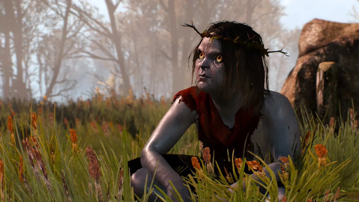 lastchalice's tweet photo. The Witcher 3 does something few games are able to achieve, it gets better with time.

Not because of patches, expansions or new editions. It lives. It begs you to return to its world time and time again.

There’s so much heart and soul in every fabric of it. Warm. Wonderful. https://t.co/Jdcmrwc0o3